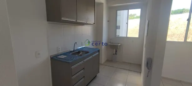Apartamento com 2 Quartos para alugar, 52m² no Palmeiras, Belo Horizonte