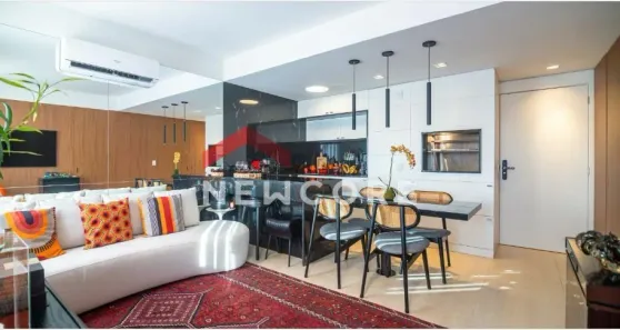 Apartamento com 1 Quarto à venda, 43m² no São João, Porto Alegre