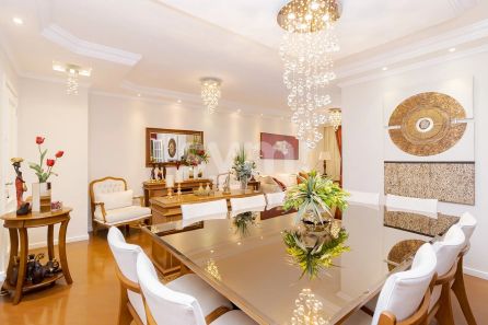Apartamento com 3 Quartos à venda, 130m² no Bigorrilho, Curitiba