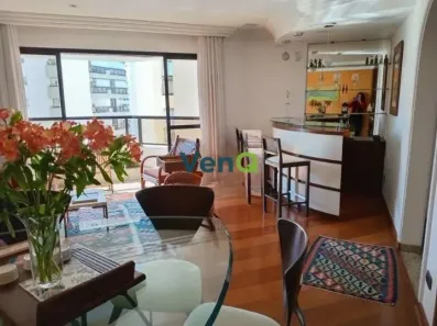 Apartamento com 3 Quartos à venda, 110m² no Parque Colonial, São Paulo