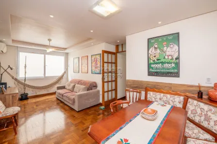 Apartamento com 3 Quartos à venda, 93m² no Bela Vista, Porto Alegre