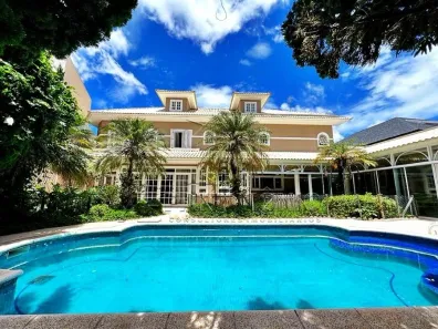 Casa de Condomínio com 4 Quartos à venda, 550m² no Jardim Isaura, Sorocaba