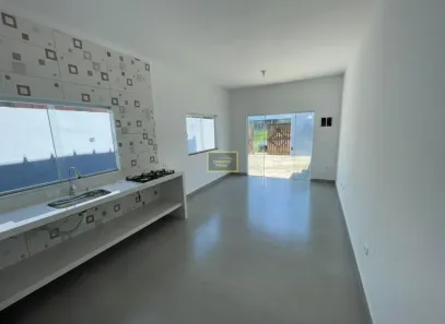 Casa com 2 Quartos à venda, 60m² no Balneário dos Golfinhos, Caraguatatuba