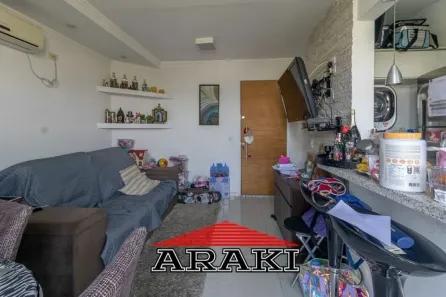 Apartamento com 2 Quartos à venda, 50m² no Vila Clementino, São Paulo