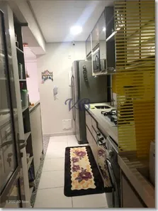 Apartamento com 3 Quartos à venda, 67m² no Vila Homero Thon, Santo André