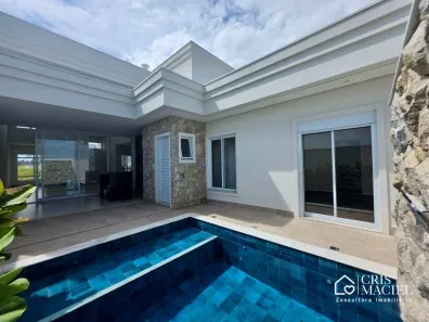 Casa de Condomínio com 3 Quartos à venda, 193m² no Jardim Residencial Dona Maria Candida, Indaiatuba