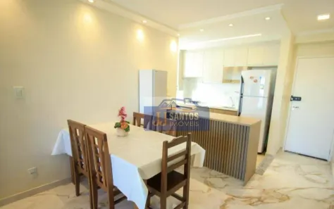 Apartamento com 2 Quartos à venda, 55m² no Quarta Parada, São Paulo