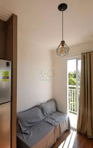 Apartamento com 1 Quarto à venda, 28m² no Vila Ema, São Paulo