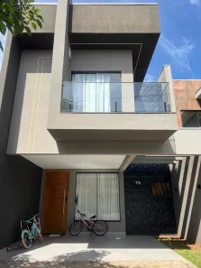 Casa com 3 Quartos à venda, 140m² no Loteamento Morada das Flores, Cambé