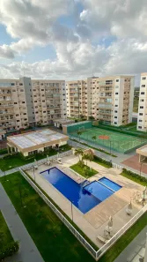 Apartamento com 2 Quartos para alugar, 53m² no Aruana, Aracaju