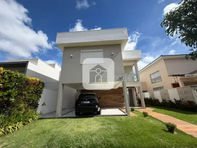 Casa de Condomínio com 4 Quartos para alugar, 310m² no Gávea, Uberlândia