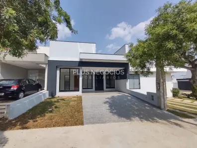 Casa de Condomínio com 3 Quartos à venda, 113m² no Cajuru do Sul, Sorocaba