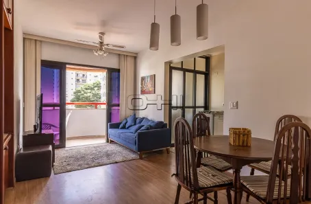 Apartamento com 1 Quarto à venda, 50m² no Brooklin Paulista, São Paulo