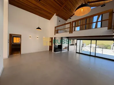 Casa de Condomínio com 4 Quartos à venda, 295m² no Condomínio Residencial Alphaville II, São José dos Campos