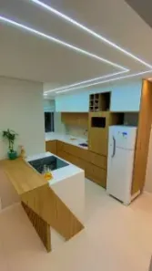Apartamento com 2 Quartos à venda, 38m² no Jardim São Savério, São Paulo