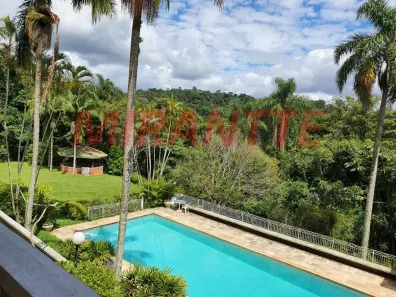 Sobrado com 10 Quartos à venda, 260m² no Roseira, Mairiporã