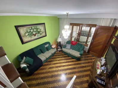 Sobrado com 3 Quartos à venda, 90m² no Jardim Anália Franco, São Paulo