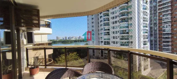 Apartamento com 3 Quartos à venda, 99m² no Barra da Tijuca, Rio de Janeiro