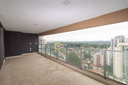 Apartamento com 3 Quartos à venda, 143m² no Campo Belo, São Paulo