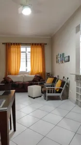 Apartamento com 2 Quartos à venda, 63m² no Boqueirão, Santos