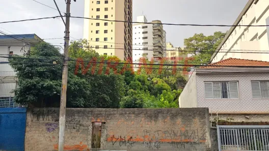 Lote/Terreno à venda, 757m² no Água Fria, São Paulo
