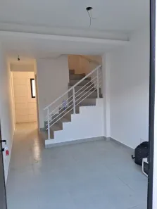 Casa de Condomínio com 2 Quartos à venda, 40m² no Sítio do Campo, Praia Grande