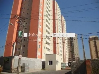 Apartamento com 2 Quartos à venda, 77m² no Jardim São Carlos, Sorocaba
