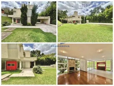 Casa de Condomínio com 4 Quartos à venda, 297m² no Recanto Impla, Carapicuíba