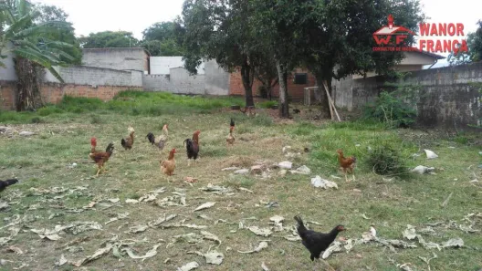 Lote/Terreno à venda, 500m² no Engenheiro Neiva, Guaratinguetá