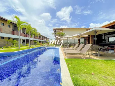 Apartamento com 2 Quartos à venda, 60m² no Itacimirim (Monte Gordo), Camaçari