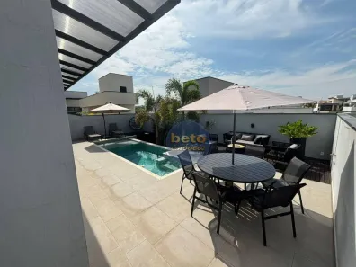Casa de Condomínio com 4 Quartos à venda, 250m² no Residencial Saint Paul, Itu