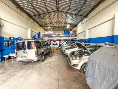Galpão/Depósito/Armazém à venda, 255m² no Vila Sônia, Piracicaba
