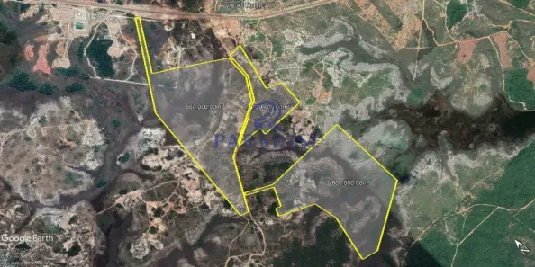Lote/Terreno à venda, 1410000m² no Industrial, Camaçari