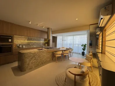 Apartamento com 3 Quartos à venda, 126m² no Centro, Criciúma