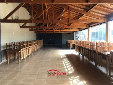 Sala Comercial à venda, 388m² no Vila Antônio Augusto Luiz, Caçapava