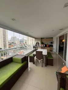 Apartamento com 3 Quartos à venda, 142m² no Mooca, São Paulo