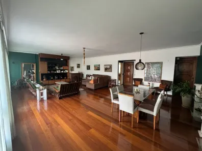 Apartamento com 3 Quartos à venda, 185m² no Tijuca, Rio de Janeiro