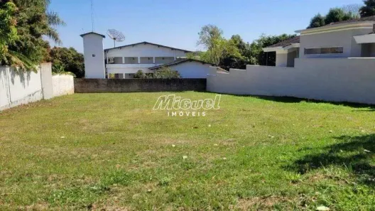 Lote/Terreno à venda, 1100m² no Colinas do Piracicaba (Ártemis), Piracicaba