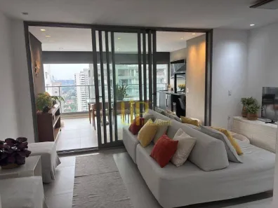 Apartamento com 3 Quartos à venda, 125m² no Campo Belo, São Paulo