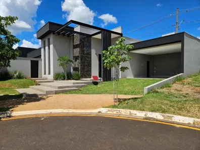 Casa de Condomínio com 3 Quartos à venda, 218m² no Bonfim Paulista, Ribeirão Preto