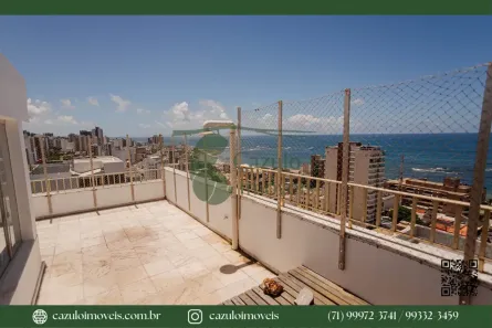 Apartamento com 6 Quartos à venda, 188m² no Pituba, Salvador