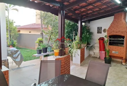 Casa com 4 Quartos à venda, 250m² no Jardim Paulista II, Jundiaí