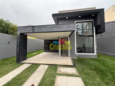 Casa com 3 Quartos à venda, 140m² no Terra Firme, Rio das Ostras