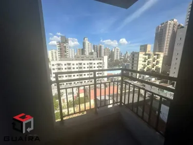 Apartamento com 2 Quartos à venda, 57m² no Campestre, Santo André