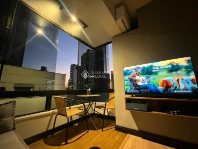 Apartamento com 1 Quarto à venda, 27m² no Jardim Mauá, Novo Hamburgo