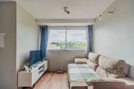 Apartamento com 2 Quartos à venda, 49m² no Vila Nova, Porto Alegre