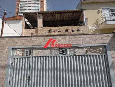Sobrado com 2 Quartos à venda, 110m² no Vila Monumento, São Paulo