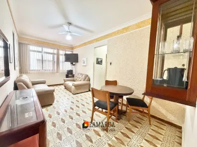 Apartamento com 1 Quarto à venda, 57m² no Enseada, Guarujá