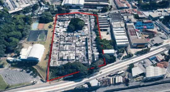 Ponto Comercial à venda, 28399m² no Vila Miriam, Guarulhos