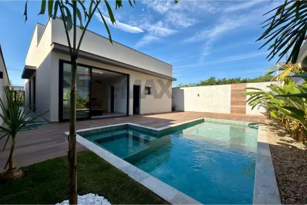 Casa de Condomínio com 3 Quartos à venda, 228m² no Ondas, Piracicaba